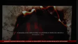 U Osijeku premijerno prikazan dokumentarac Jakova Sedlara o ratnim zbivanjima u BiH 1992.–1995.