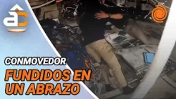 La tripulación de Artemis II nombró un punto lunar en honor a la esposa fallecida de un astronauta