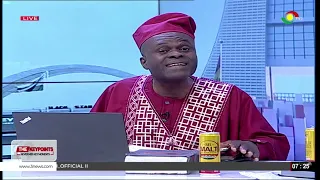 The Key Points: Kpebu vs Bentil Clash - Is the 5-Year Term a Backdoor Third Term?