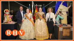 Torrent inaugura l’Exposició del Ninot 2026 i dona a conéixer els ninots indultats