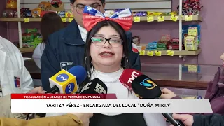 INSPECTION OF EMPANADA SHOPS