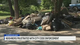 Kansas City neighbors seek relief from code violations