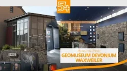 Museums-Check: Geomuseum Devonium Waxweiler
