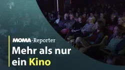 MOMA-Reporter: "LiLa" - Ein Kino fürs Dorf I ARD Morgenmagazin