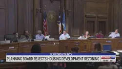 Планировочная комиссия округа Гилфорд отклонила предложение о перезонировании под жилищное строит... Планировочная комиссия округа Гилфорд отклонила предложение о перезонировании под жилищное строит...