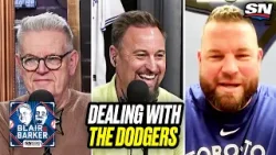 Dealing with the Dodgers with John Schneider