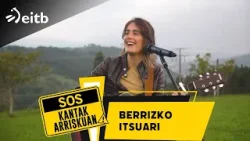 SOS KANTAK ARRISKUAN (Berriz): ''Berrizko itsuari'' kantaren bertsio berritua
