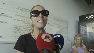 Δηλώσεις της μητέρας του 4χρονου Μάριου