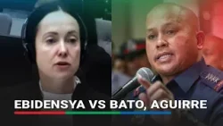 ICC prosecution shows past statements of Bato, other Duterte co-perpetrators