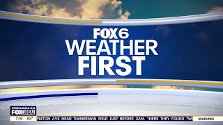 Milwaukee Weather: Warmer Saturday, storms possible Sunday and Monday