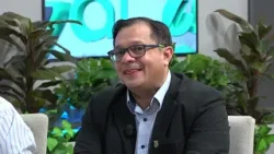 Hoy nos acompaña el señor Hugo González, Director de Accion Cultural y Comunitaria de la Muni de Asu