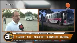 SolBus llegó a Córdoba: los dueños hablaron tras asumir el corredor y pidieron apoyo a los usuarios