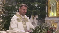 Homilie ze mše svaté 25.12.2025, P. Marián Pospěcha