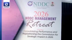 NDDC Holds 2026 Management Retreat In Owerri, Promises Better Delta Service