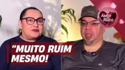 É o fim? Doenças graves abalam a intimidade do casal e colocam relacionamento à prova