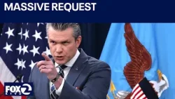 $200 BILLION: Pentagon wants more money for Iran war $200 BILLION: Pentagon wants more money for Iran war