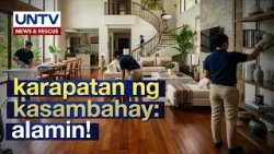 KASAMBAHAY RIGHTS: Alamin ang iyong mga karapatan sa trabaho at proteksyon sa batas