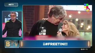 👀 EL TINI GATE TERMINÓ A LOS PIEDRAZOS
