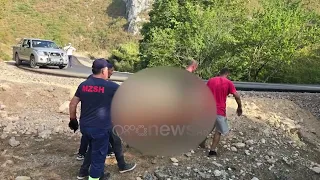 Aksidenti tragjik në Mirditë, ja makina që ra në greminë! Identifikohen 3 të rinjtë