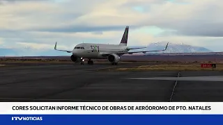 CORE MOP NATALES AIRFIELD