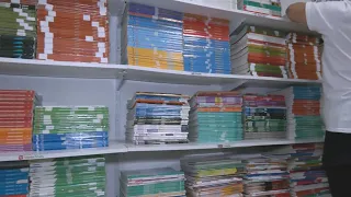 Used textbooks: An option to save up to 70% on back-to-school costs