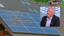 jurnal MUSCEL TV 31 03 2026 LOCUL II ÎN ROMÂNIA PENTRU PROSUMATORI