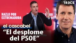 “La prioridad para los españoles es que se vaya Pedro Sánchez”, sentencia Bieto Rubido | El Cascabel