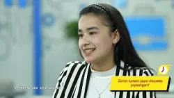 Toshkent amaliy fanlar universiteti talabalari | Toshkentdan ko'rsatamiz (10.03.2026)