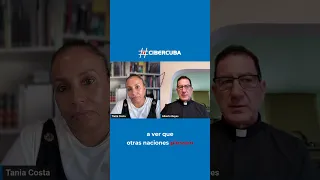 Father Reyes: 'The Cuban people are not a priority for anyone'