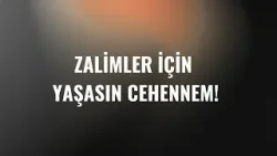 Zalim ve Ahlaksızlıklar için Yaşasın Cehennem! ^#dosttv #epsteinfiles #gerçeğinpeşinde #seyfettinblt