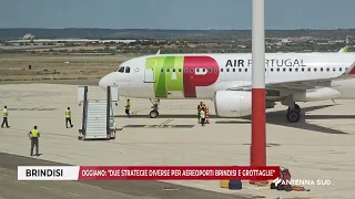 SEPTEMBER 15, 2026 BRINDISI OGGIANO: "TWO DIFFERENT STRATEGIES FOR BRINDISI AND GROTTAGLIE AIRPORTS"
