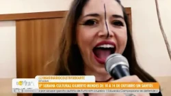 8th Gilberto Mendes Cultural Week from October 10 to 14 in Santos - 10/9/2026