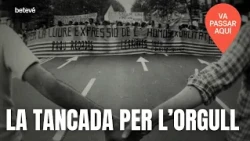 La tancada per l'Orgull | Va passar aquí