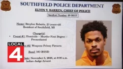 Southfield man accused of killing older brother over jealousy pleads not guilty to murder