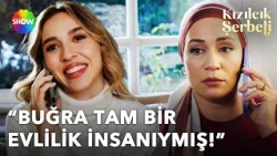9 Elif lies to Salkım about her marriage!
