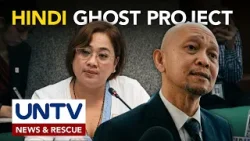 Flood control projects sa kaso ng Discaya at 8 DPWH execs, hindi ghost – abogado
