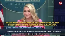 ? ВАТИКАНСКОЕ СООБЩЕНИЕ | Папа Лев XIV просит Трампа прекратить войну #26Global ? ВАТИКАНСКОЕ СООБЩЕНИЕ | Папа Лев XIV просит Трампа прекратить войну #26Global