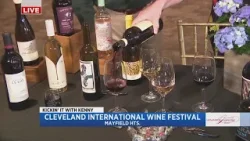 International Wine Festival uncorks wines from all over the world