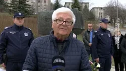 Bor obeležio godišnjicu NATO bombardovanja, 24. mart 2026.(RTV Bor) Bor obeležio godišnjicu NATO bombardovanja, 24. mart 2026.(RTV Bor)