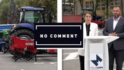 FINAL PREPARATIONS FOR MOLDAGROTECH AND FARMER 2026