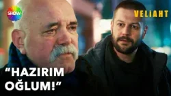Zülfikar yıllar sonra oğluna kavuşuyor! | Veliaht 25. Bölüm