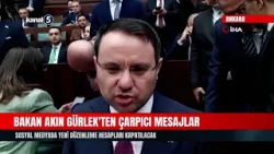 Bakan Akın Gürlek'ten Çarpıcı Mesajlar | Sosyal Medyada Yeni Düzenleme Hesapları Kapatılacak