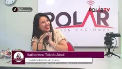 #EstacionMagallanica Katherinne Toledo Ainol, Fundadora @aromas_de_encanto