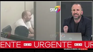 🔴 CERIMEDO IS THE POSSIBLE PERPETRATOR OF THE ATTEMPTED FEMICIDE