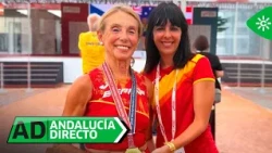 Andalucía Directo | The Gold of Perseverance: Pepi Sánchez, World Champion at 76
