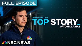 Top Story with Tom Llamas - Sept. 3 | NBC News NOW