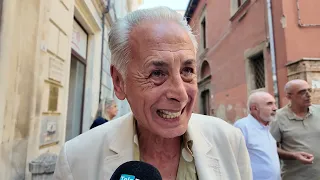 Teramo, Radicals in prison on August 15: Castrogno overcrowded by 180% - August 14, 2026