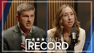 Congressman Brad Finstad & Rep. Kaela Berg | On the Record