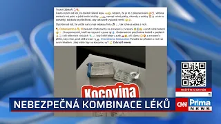 Nebezpečný internetový trik na kocovinu: Čeští lékaři varují před poškozením jater a žaludku
