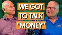 Финансовый подкаст «Лысые парни», выпуск 15: «Нам нужно поговорить о деньгах».